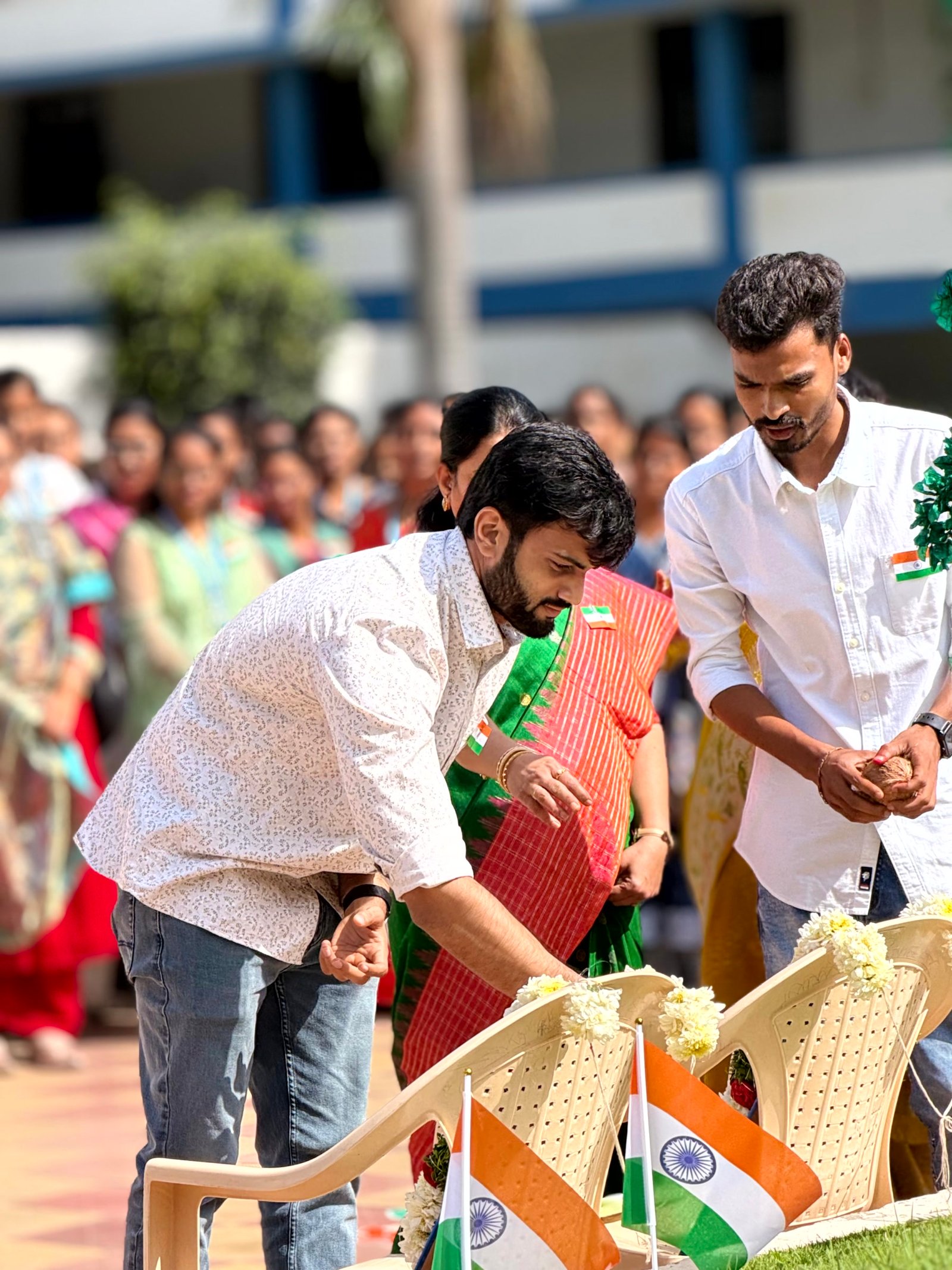 80th Independence Day Celebrations  BRIL 15.08.2026 - 2